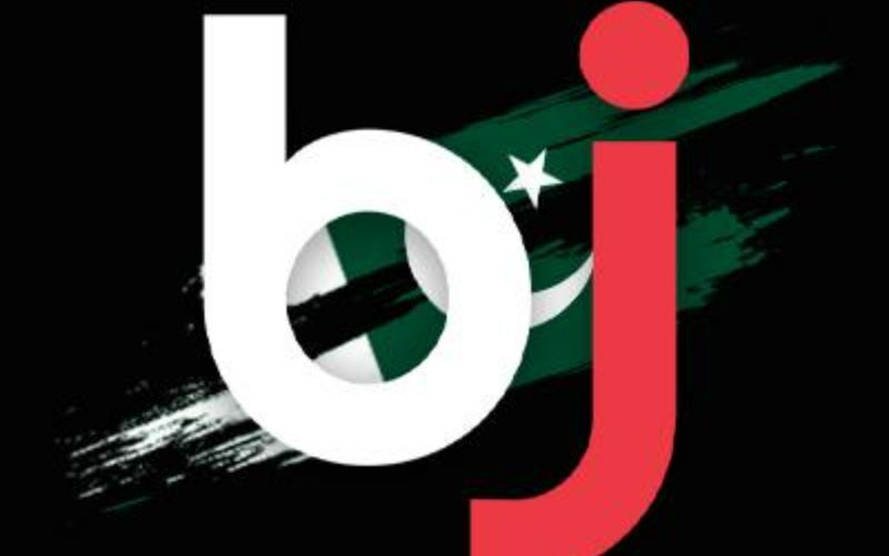 Baji Live Official Logo Pakistan