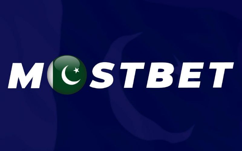 Mostbet Pakistan Official Betting Logo