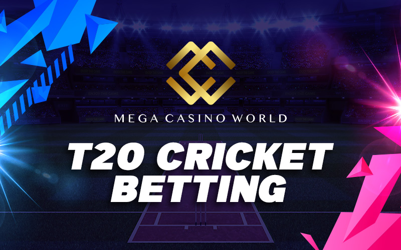 T20 World Cup Cricket betting in Pakistan