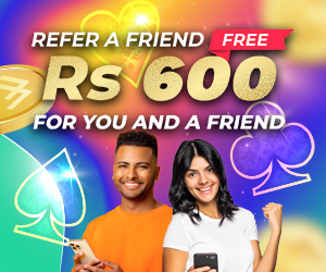 Refer A friend and get Free 300 PKR for you and A friend