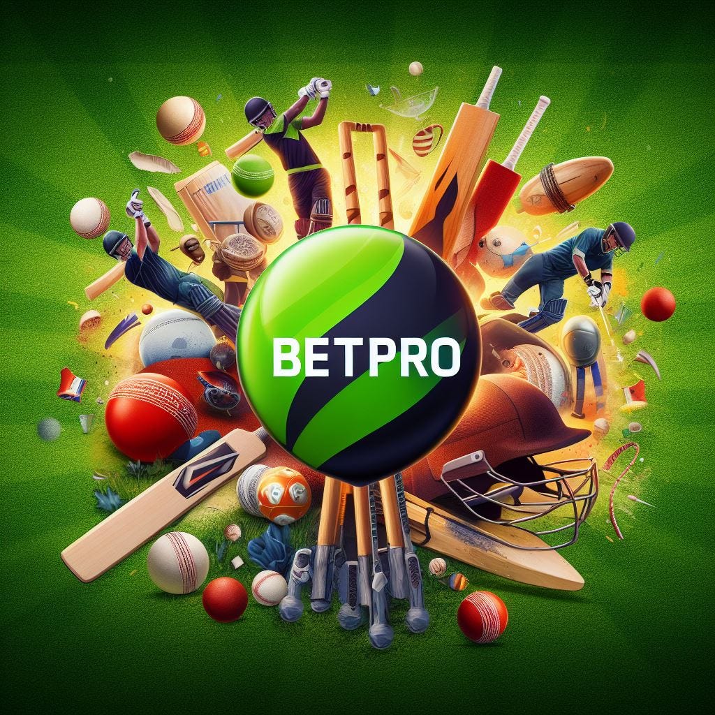 Betpro exchange registration
